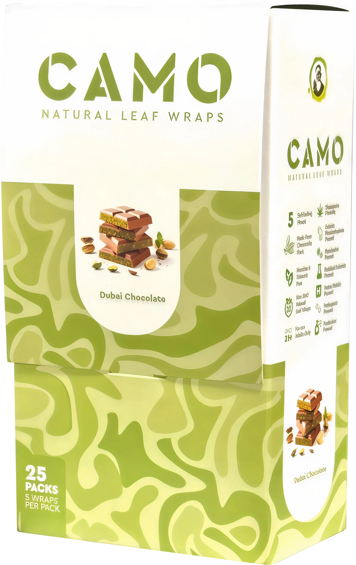 Dubai Chocolate variant product image